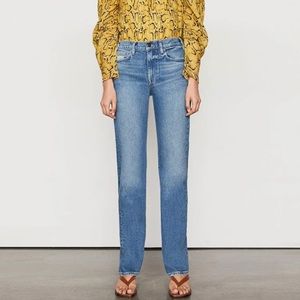 FRAME Le Jane in Golden Road - Size 30 - NWT